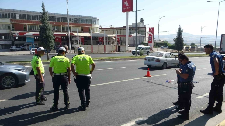 Malatya’da Otomobilin Çarptığı Yaya Ağır Yaralandı