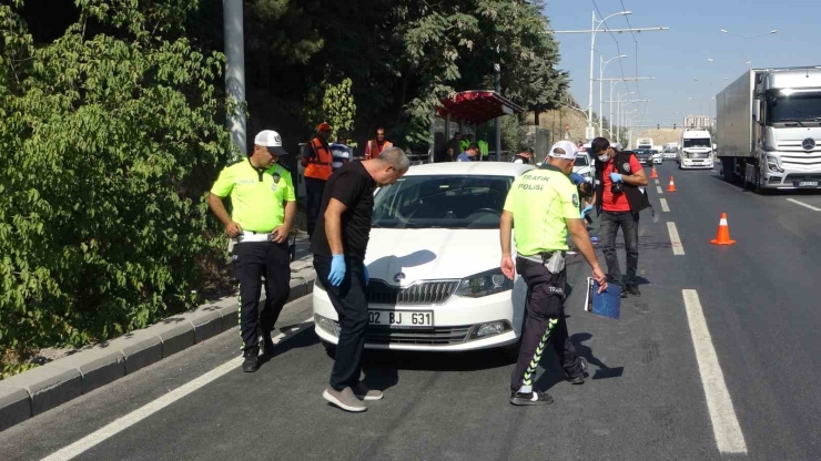 Malatya’da Otomobilin Çarptığı Yaya Ağır Yaralandı