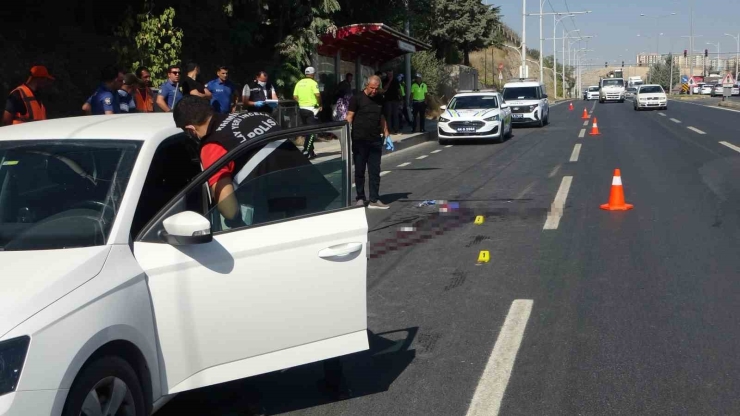 Malatya’da Otomobilin Çarptığı Yaya Ağır Yaralandı
