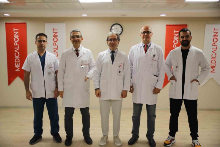 Medical Point Hastanesi Klinik Araştırmalar Merkezi 2’nci Yılını Kutladı