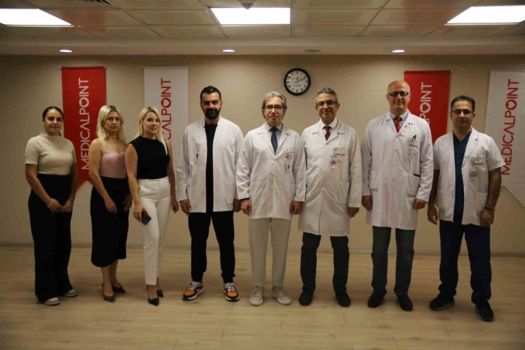Medical Point Hastanesi Klinik Araştırmalar Merkezi 2’nci Yılını Kutladı