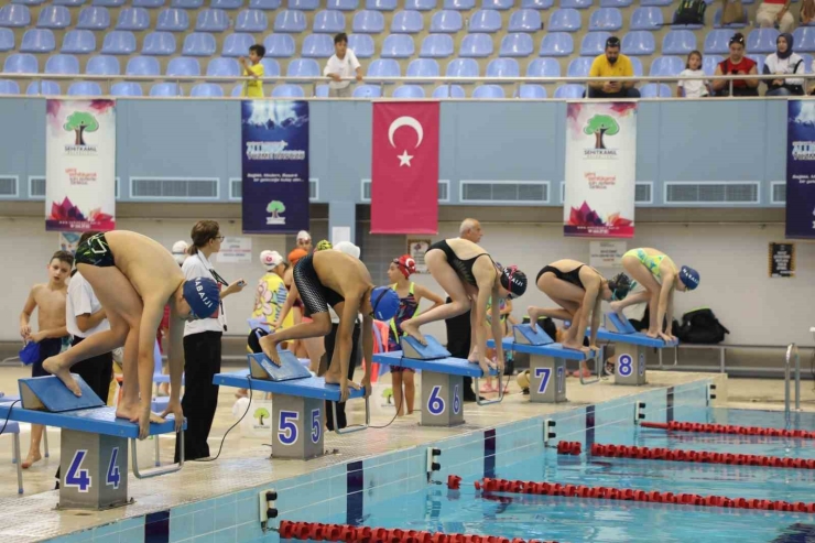 Şehitkamil’de Çocuklar Alleben İle Hem Öğrendi Hem Serinledi