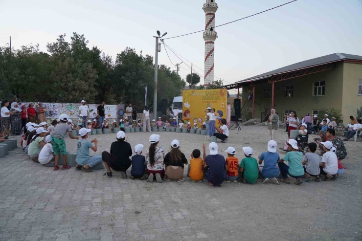 Diyarbakır’da 20 Noktada ‘çocuk Köy Şenlikleri’ Düzenlendi
