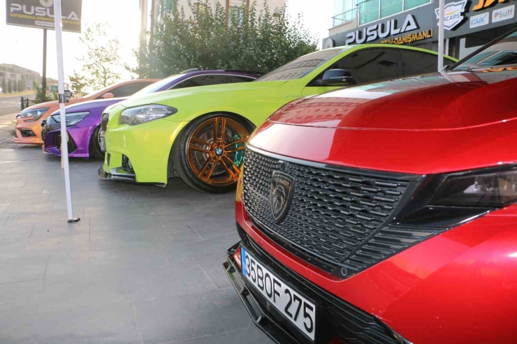 Diyarbakır’da İlki Düzenlenecek Tuning Fest’te Modifiyeli Araç Ve Motosiklet Tutkunları Bir Araya Gelecek