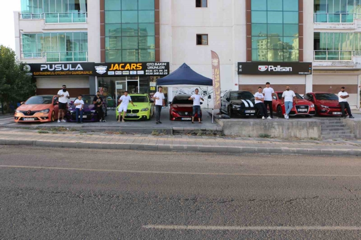 Diyarbakır’da İlki Düzenlenecek Tuning Fest’te Modifiyeli Araç Ve Motosiklet Tutkunları Bir Araya Gelecek