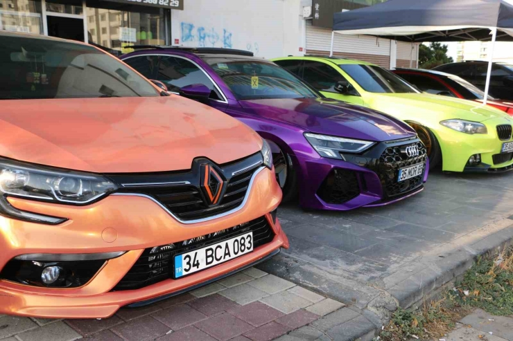 Diyarbakır’da İlki Düzenlenecek Tuning Fest’te Modifiyeli Araç Ve Motosiklet Tutkunları Bir Araya Gelecek