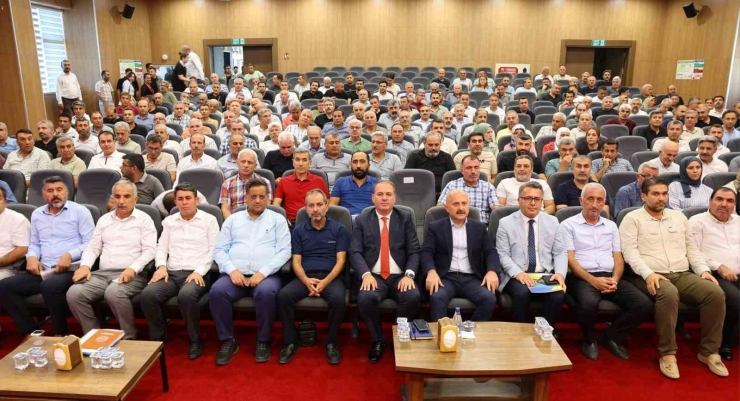 Adıyaman’da Yeni Eğitim Yılı Hazırlıkları Değerlendirildi