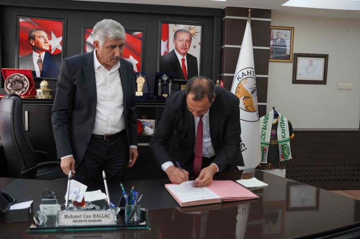 Kahta Belediyesi’nden Rekor Banka Promosyonu