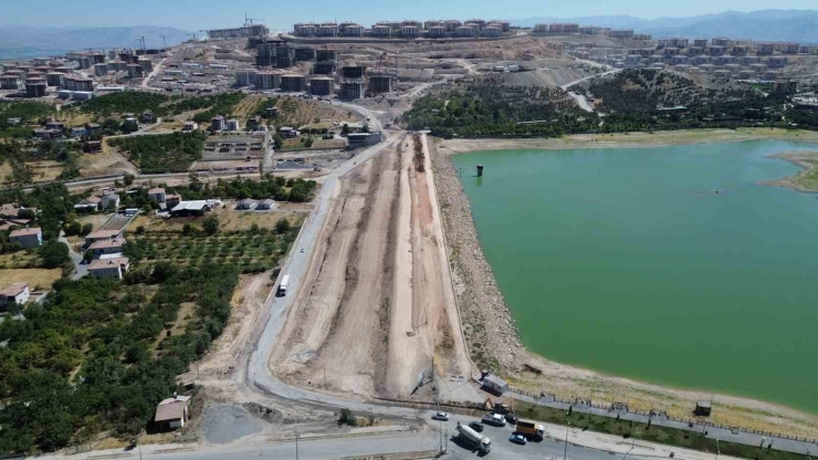 Battalgazi Belediyesi’nden Çarşıbaşı’na 180 Dönümlük Dev Proje