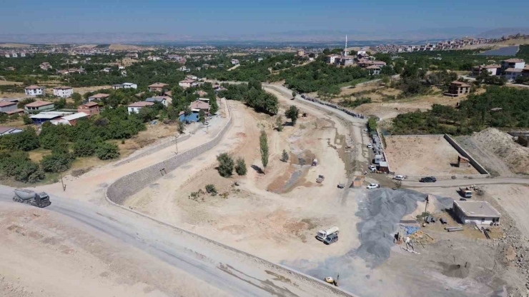 Battalgazi Belediyesi’nden Çarşıbaşı’na 180 Dönümlük Dev Proje