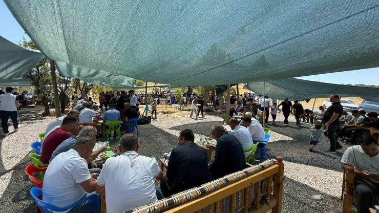 Narin’in Mezarının Başında Mevlid-i Şerif Okutuldu