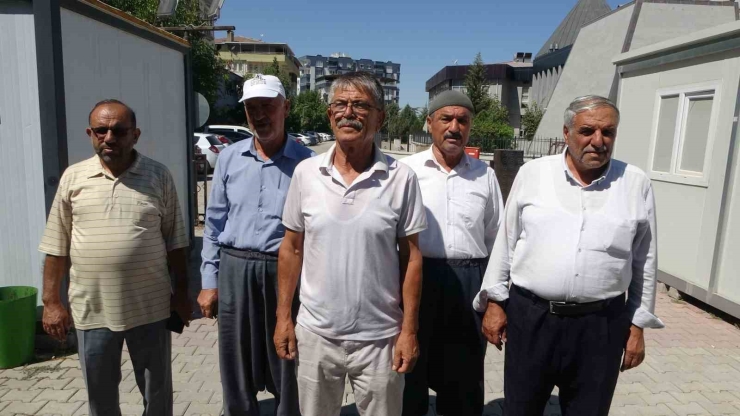 Malatya’da Sulama Suyu Beklentisi