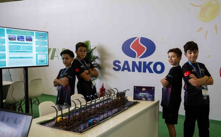 Sanko Holding, Teknofest 2025’te De Çevre Ve Enerji Teknolojileri Yarışması’nın Yürütücülüğünü Üstleniyor