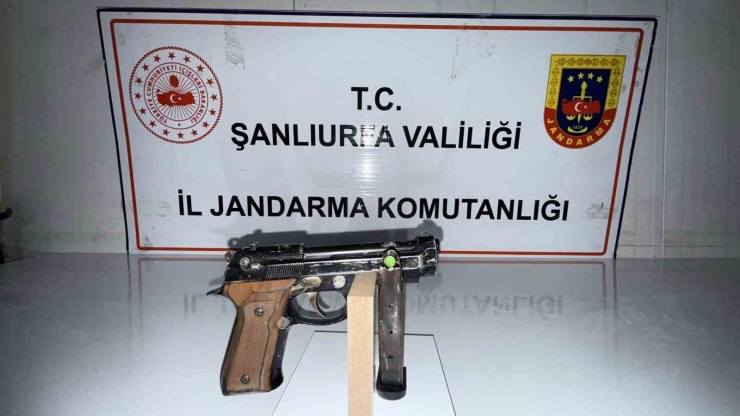 Şanlıurfa’da Ruhsatsız Silah Operasyonu: 7 Şüpheli Gözaltında