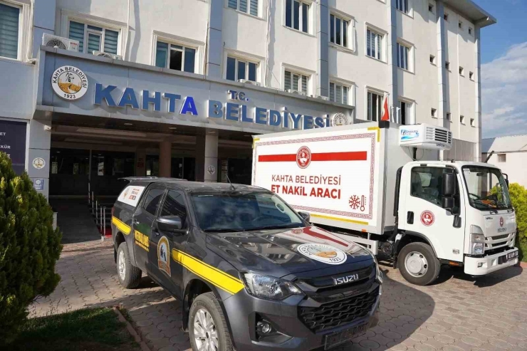 Başkan Hallaç: "kahta Altın Çağını Yaşıyor"