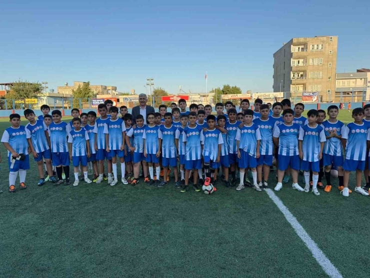 Başkan Hallaç: "kahta Altın Çağını Yaşıyor"
