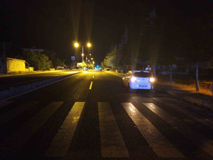 Darende’deki Kazada Ağır Yaralanan Şahıs Hayatını Kaybetti