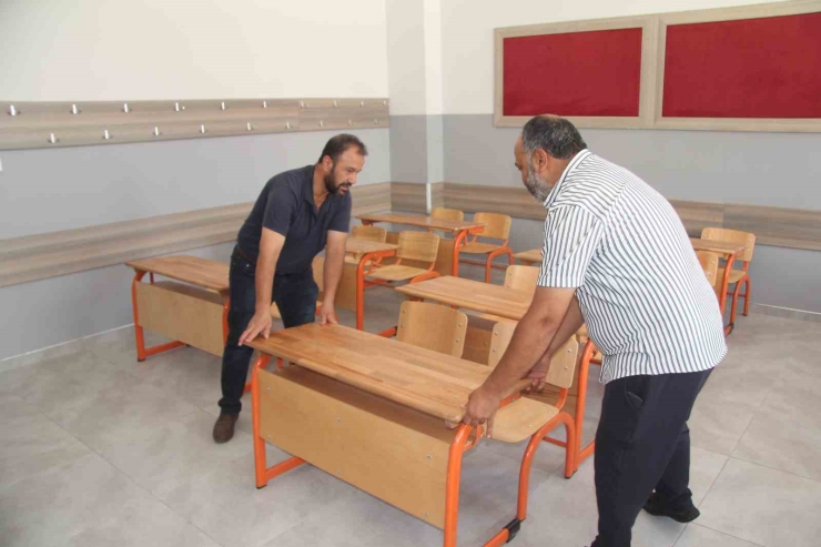 Gaziantep, Depreme Dayanaklı Okullarla Eğitim Öğretim Yılına Hazır