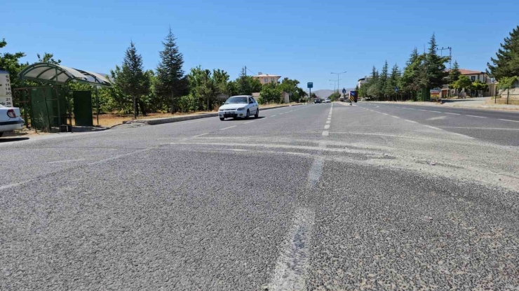 Darende Balaban Mahallesi’nde "akıllı Kavşak" Talebi
