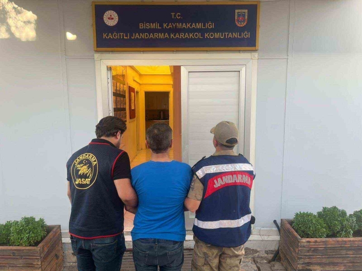 Diyarbakır’da Haklarında Kesinleşmiş Hapis Cezası Bulunan 47 Kişi Yakalandı