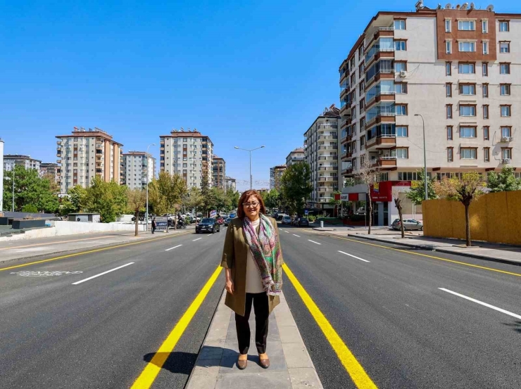 Gaziantep Büyükşehir’den Kent Genelinde Asfalt Seferberliği