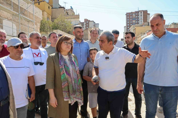 Gaziantep Büyükşehir’den 650 Milyonluk Dev Ulaşım Yatırımı