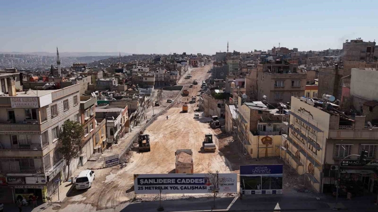 Gaziantep Büyükşehir’den 650 Milyonluk Dev Ulaşım Yatırımı