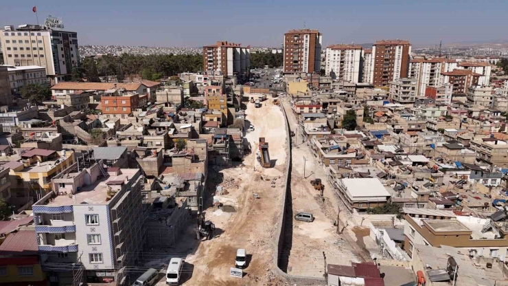 Gaziantep Büyükşehir’den 650 Milyonluk Dev Ulaşım Yatırımı