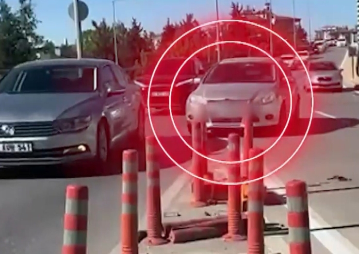Gaziantep’te ’kaynak’ Yapan 67 Sürücüye 66 Bin Tl Ceza