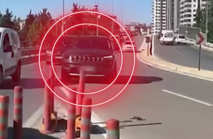 Gaziantep’te ’kaynak’ Yapan 67 Sürücüye 66 Bin Tl Ceza
