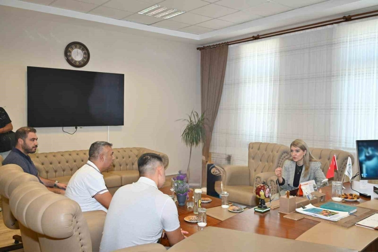 Malatya’da Sulama Altyapısına 2,1 Milyar Tl’lik Yatırım