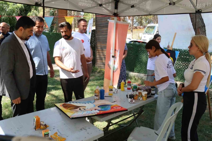 Doğanın Kaşifleri 4. Yaz Kampı İle Sona Erdi