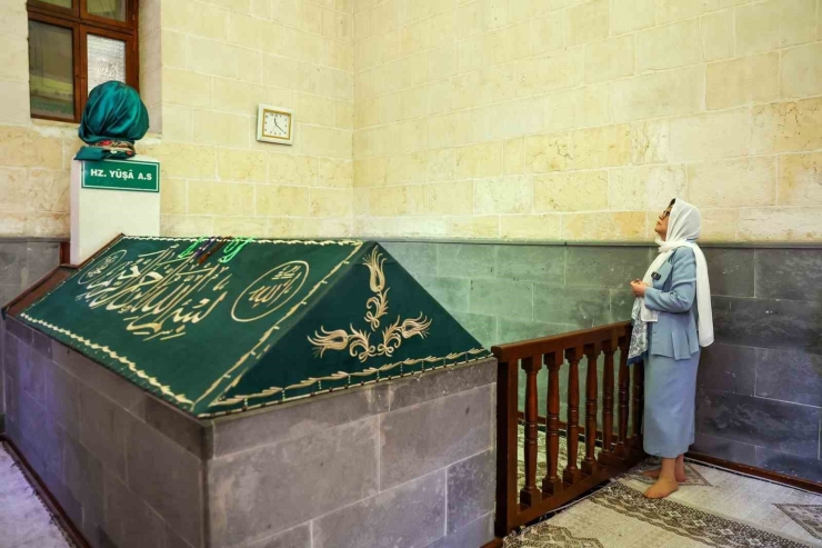 Şahin, Gaziantep’in Köklü Tarihine Sahip Çıkıyor