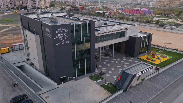 Gasmek’ten Gururlandıran Başarı