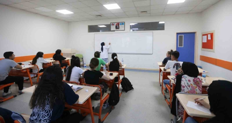 Gasmek’ten Gururlandıran Başarı