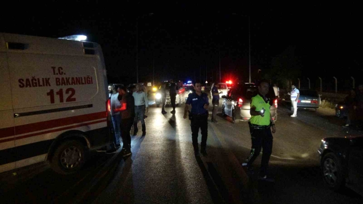 Malatya’da Motosiklet Kazası: 2 Ağır Yaralı