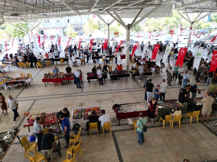 Antika Tutkunları Şehitkamil’de Buluştu