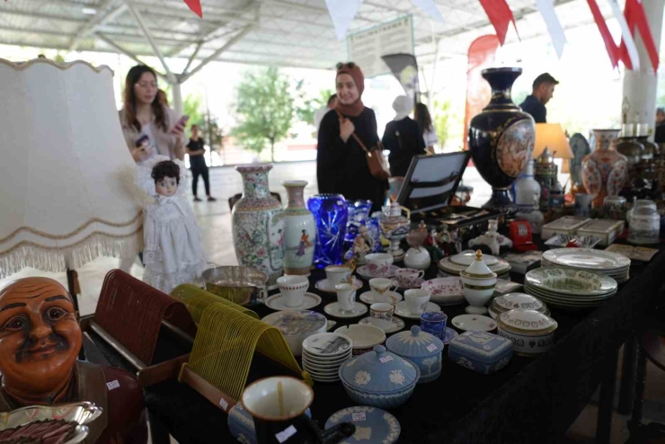 Antika Tutkunları Şehitkamil’de Buluştu