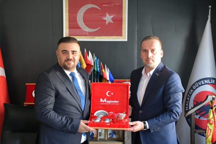 Maginder Başkanı Karademir: "köy Korucularımız Bu Şehrin Gizli Kahramanlarıdır"