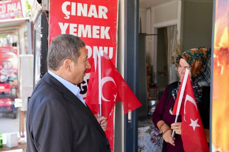 72. Zengibar Karakucak Güreş Ve Kültür Festivali Coşkuyla Başladı