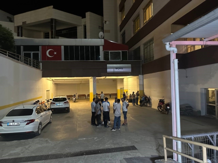 Adıyaman’da Emniyet Binasında Şüpheli Ölüm