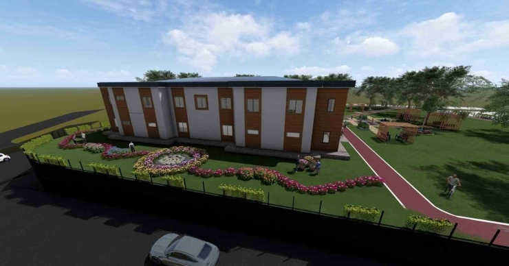Gaziantep Büyükşehir, Türkiye’nin En Büyük Ve Kapsamlı Alzaymır Merkezini Hizmete Alıyor