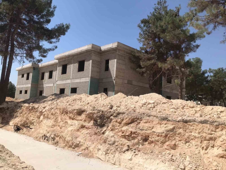 Gaziantep Büyükşehir, Türkiye’nin En Büyük Ve Kapsamlı Alzaymır Merkezini Hizmete Alıyor