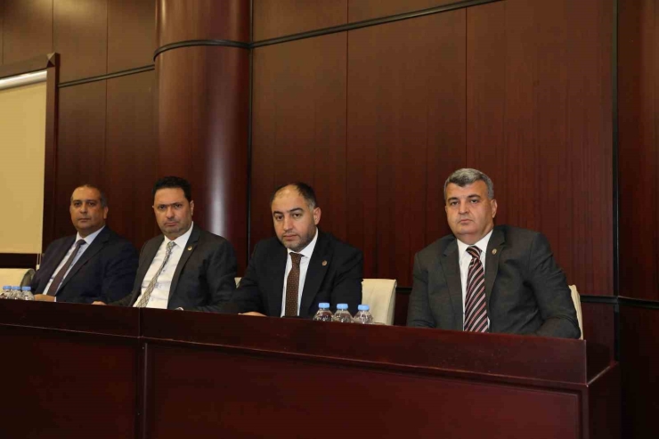 Gto’nun Ağustos Ayı Meclis Toplantısı Yapıldı