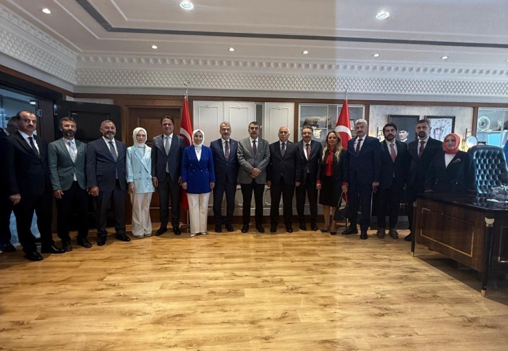Satkof Ve Trabzon’dan Sağlık Turizminde Güç Birliği