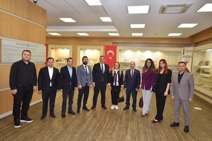 Satkof Ve Trabzon’dan Sağlık Turizminde Güç Birliği