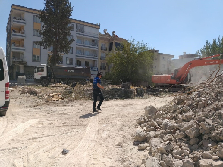 Adıyaman Belediyesi’nden İnşaat Firmalarına Sıkı Denetim