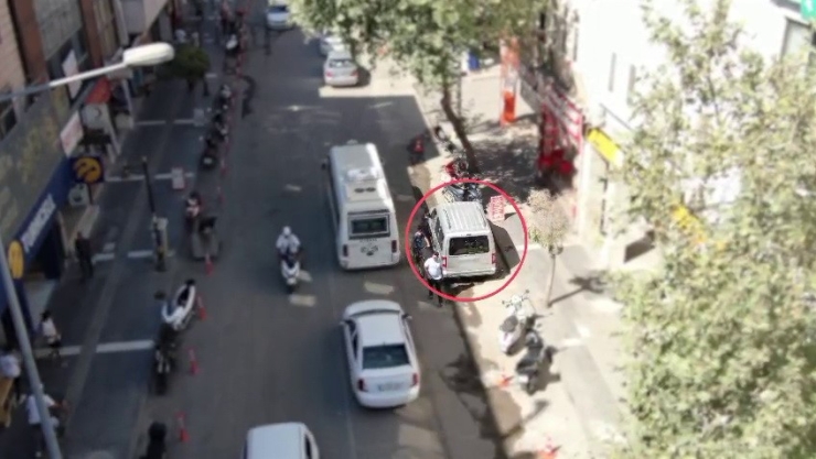 Adıyaman’da Drone Destekli Trafik Denetimi