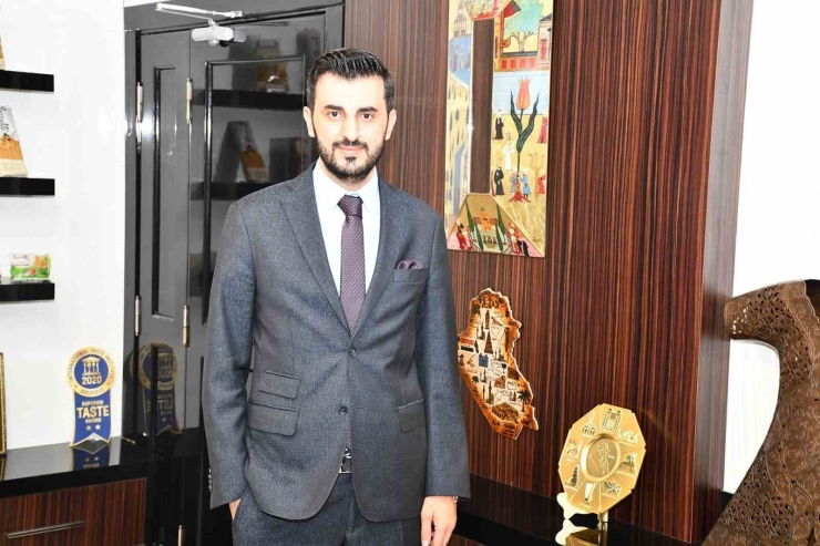 Halit Acar: "30 Ağustos Zaferi, Bağımsızlığımızın Ve Cumhuriyetimizin Müjdecisidir"
