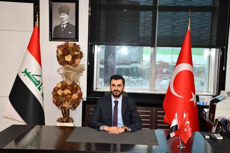 Halit Acar: "30 Ağustos Zaferi, Bağımsızlığımızın Ve Cumhuriyetimizin Müjdecisidir"